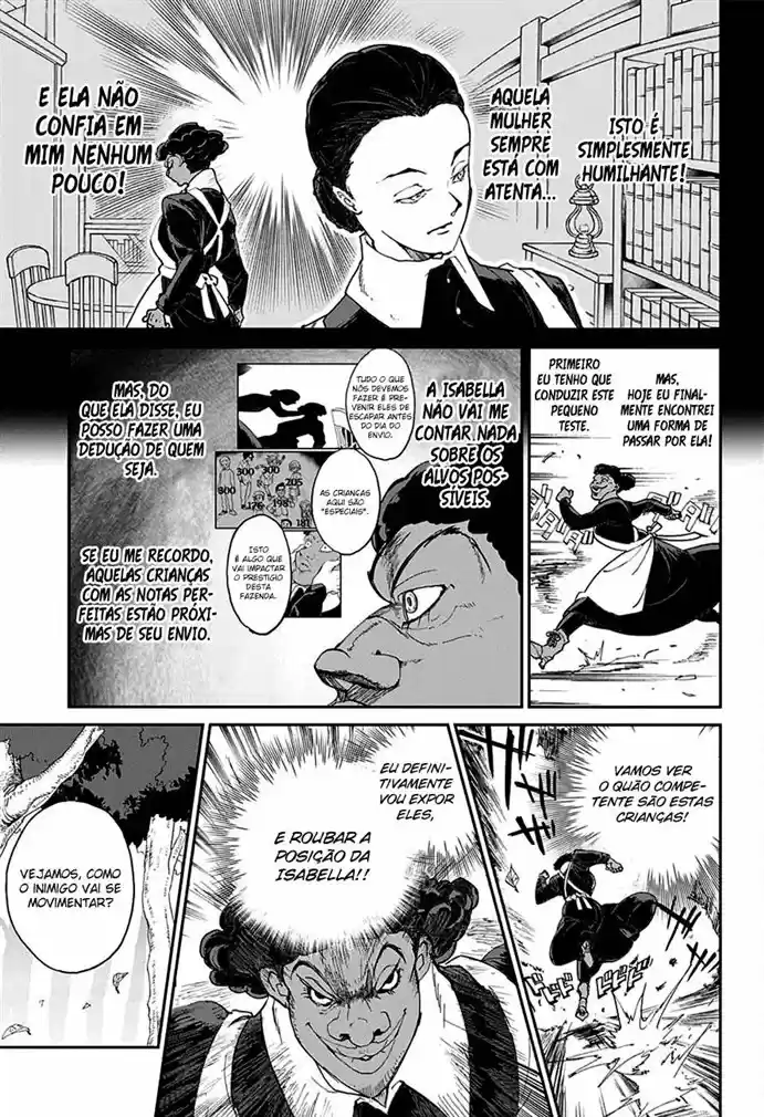 Read The Promised Neverland pt_BR Manga Online