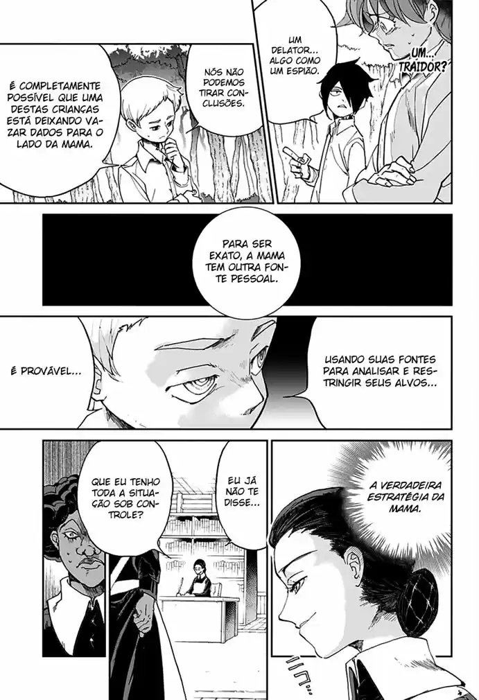 Read The Promised Neverland pt_BR Manga Online
