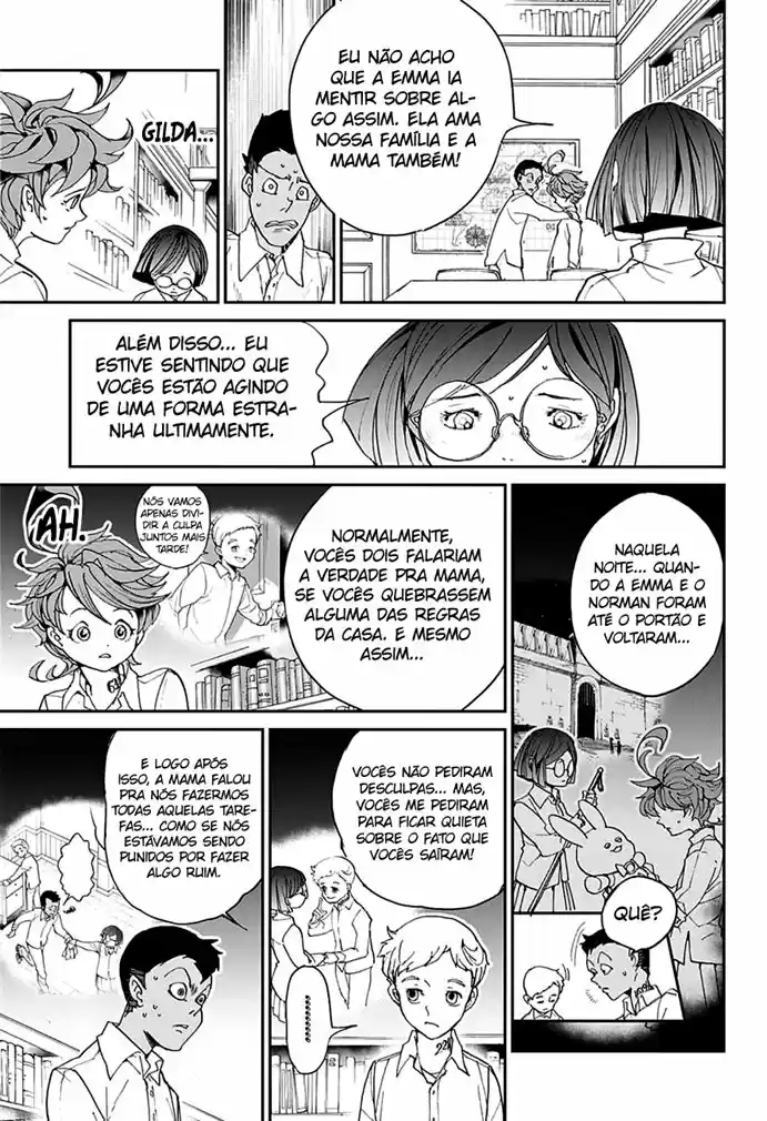 Read The Promised Neverland pt_BR Manga Online