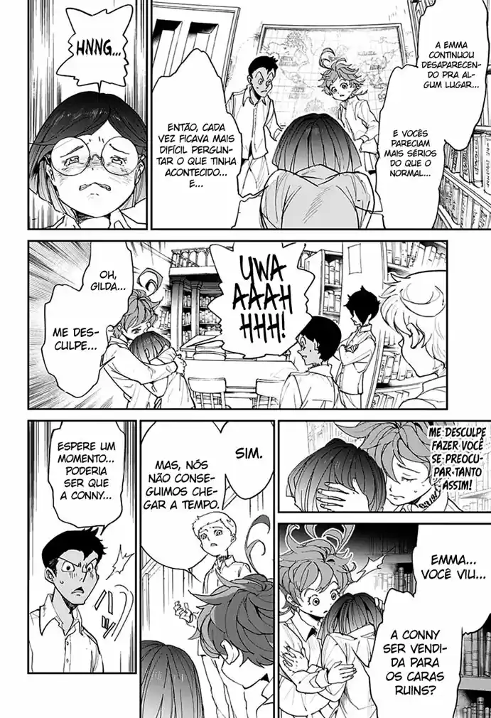 Read The Promised Neverland pt_BR Manga Online