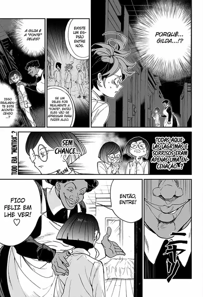 Read The Promised Neverland pt_BR Manga Online