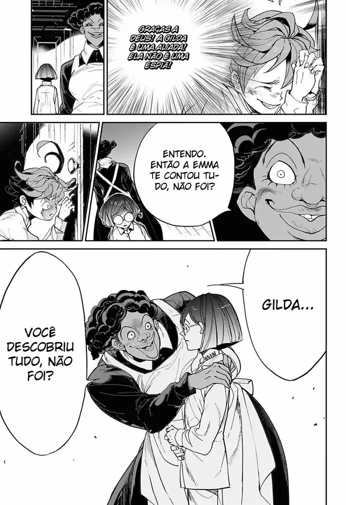 Read The Promised Neverland pt_BR Manga Online