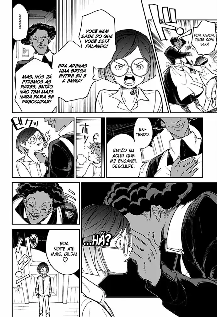 Read The Promised Neverland pt_BR Manga Online