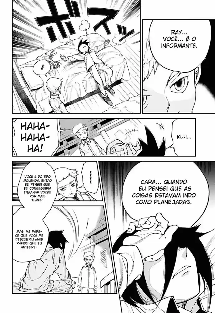 Read The Promised Neverland pt_BR Manga Online