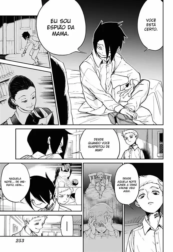 Read The Promised Neverland pt_BR Manga Online