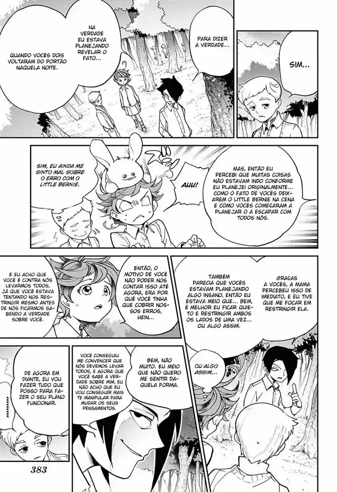 Read The Promised Neverland pt_BR Manga Online