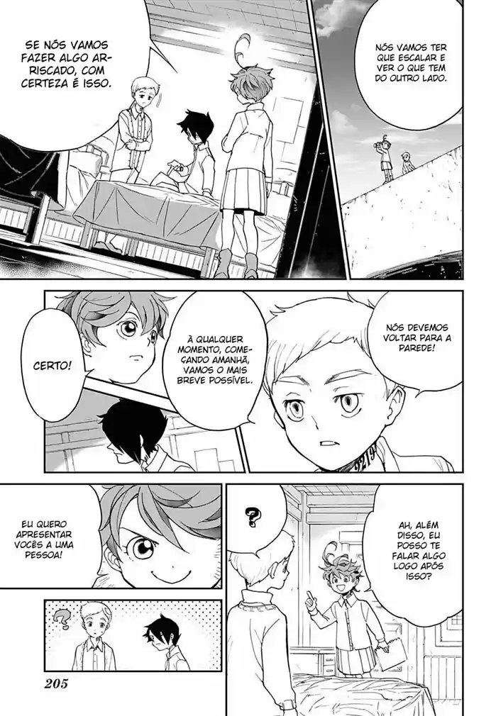 Read The Promised Neverland pt_BR Manga Online