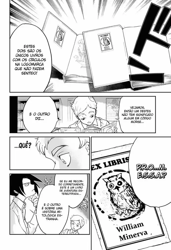 Read The Promised Neverland pt_BR Manga Online
