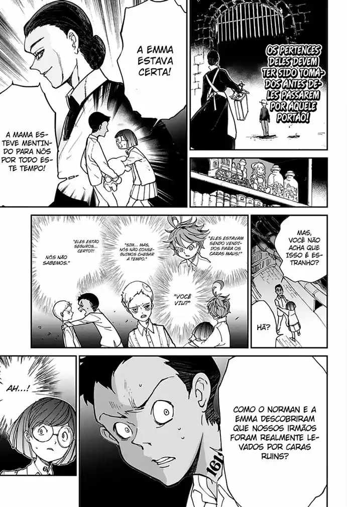 Read The Promised Neverland pt_BR Manga Online