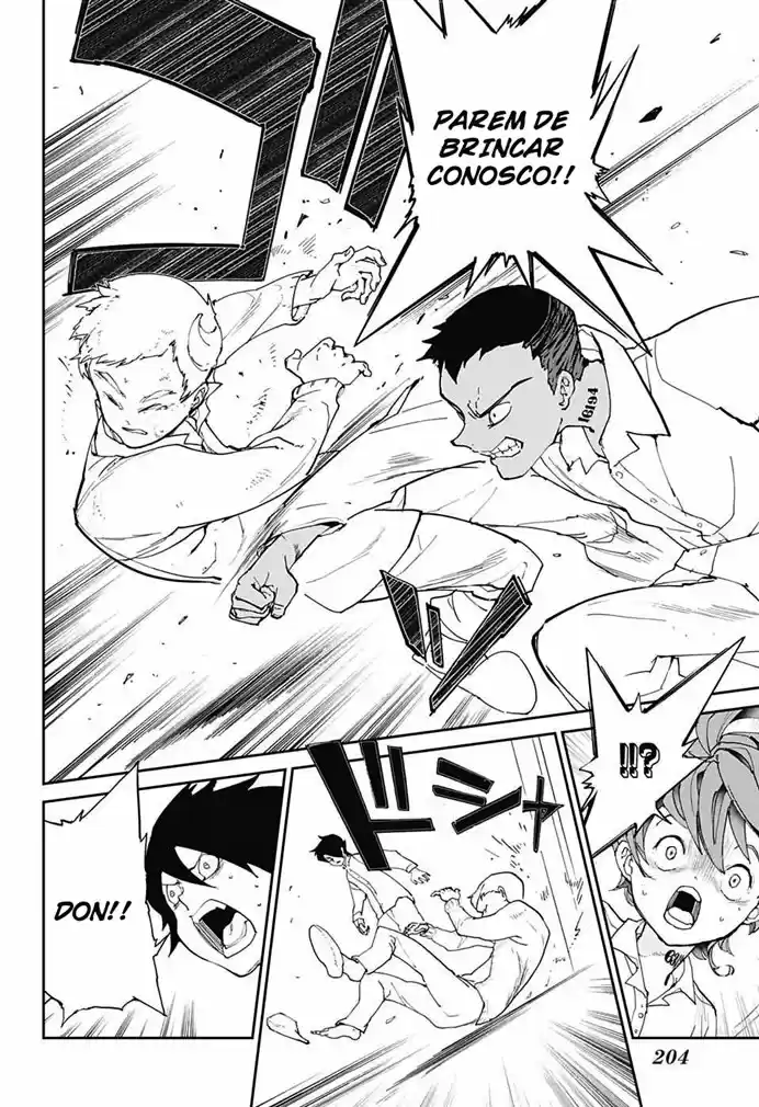 Read The Promised Neverland pt_BR Manga Online