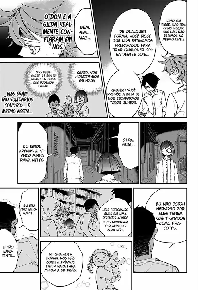 Read The Promised Neverland pt_BR Manga Online