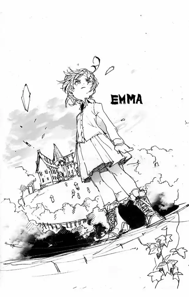 Read The Promised Neverland pt_BR Manga Online