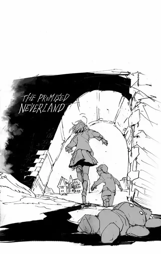 Read The Promised Neverland pt_BR Manga Online