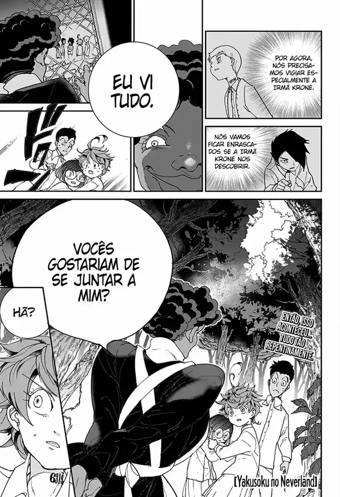 Read The Promised Neverland pt_BR Manga Online
