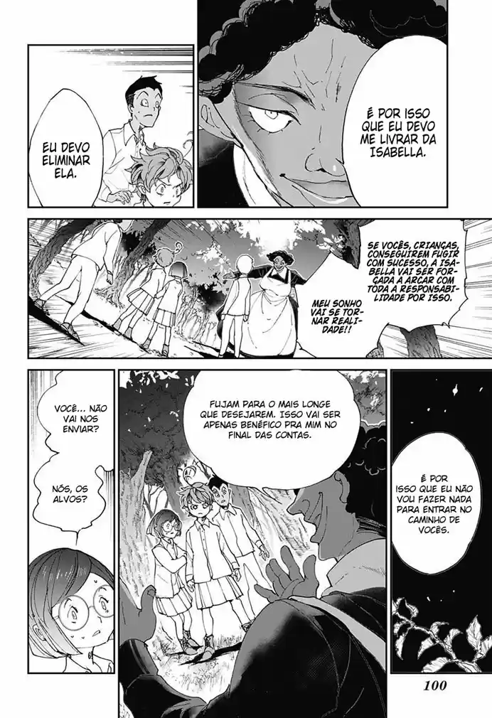 Read The Promised Neverland pt_BR Manga Online