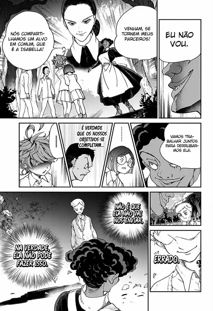 Read The Promised Neverland pt_BR Manga Online
