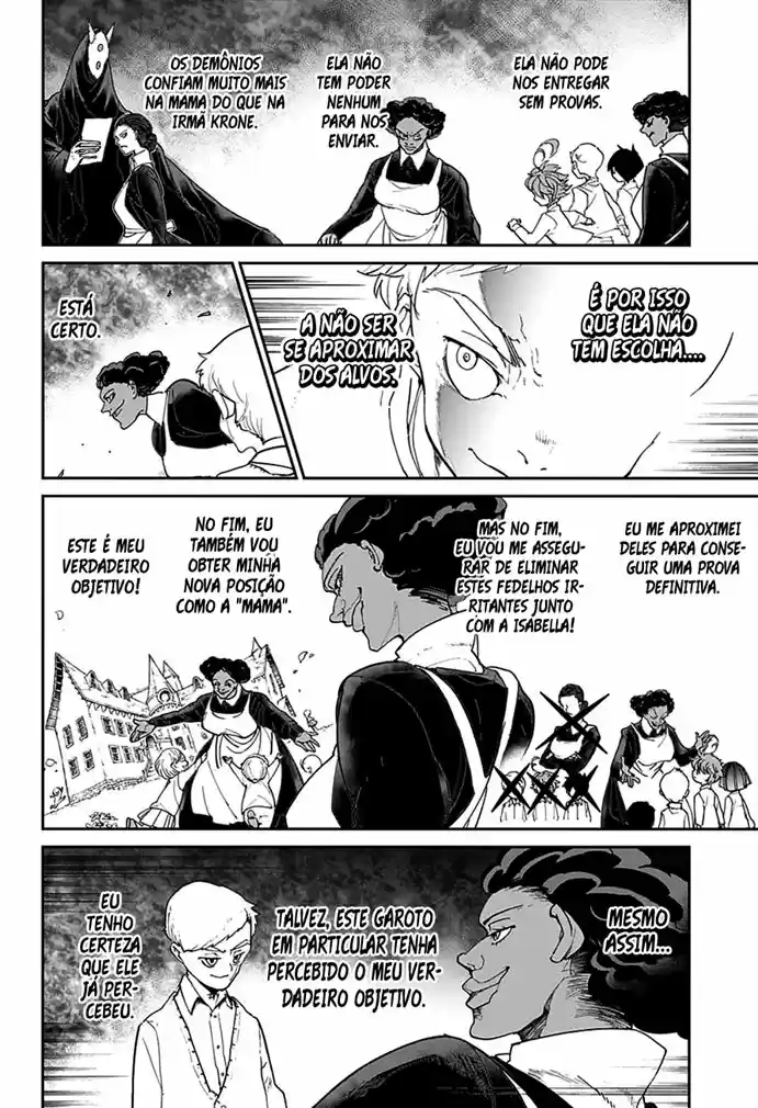 Read The Promised Neverland pt_BR Manga Online