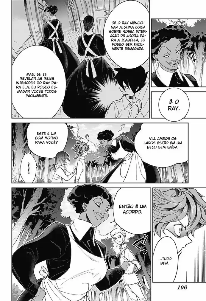 Read The Promised Neverland pt_BR Manga Online