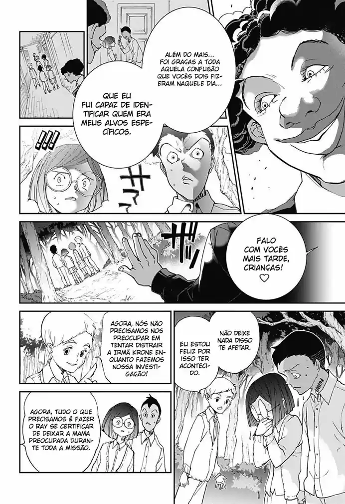 Read The Promised Neverland pt_BR Manga Online