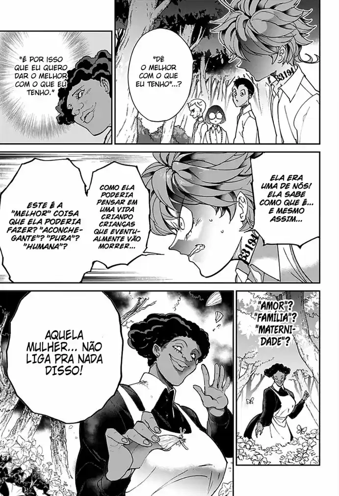 Read The Promised Neverland pt_BR Manga Online