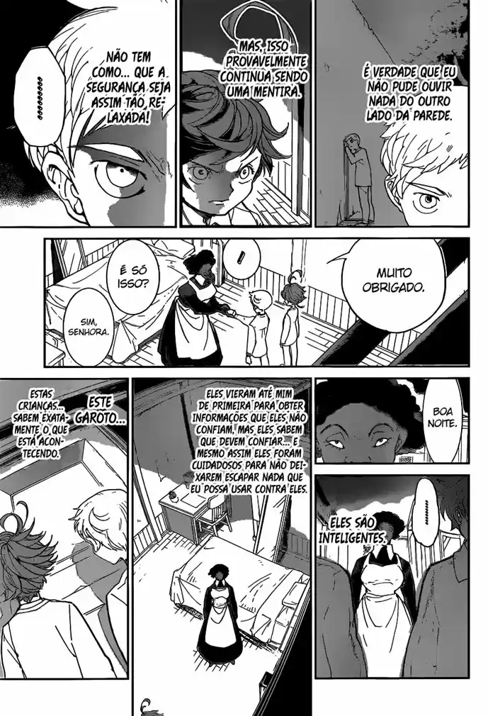 Read The Promised Neverland pt_BR Manga Online