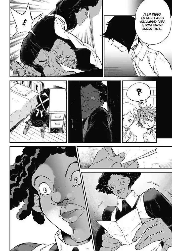 Read The Promised Neverland pt_BR Manga Online