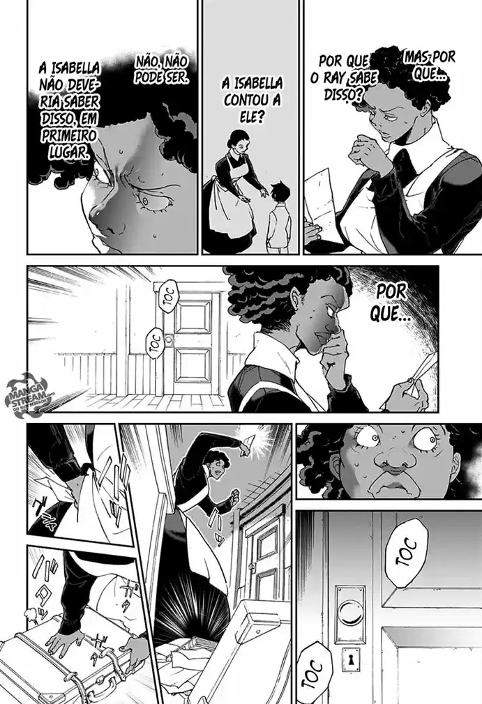 Read The Promised Neverland pt_BR Manga Online