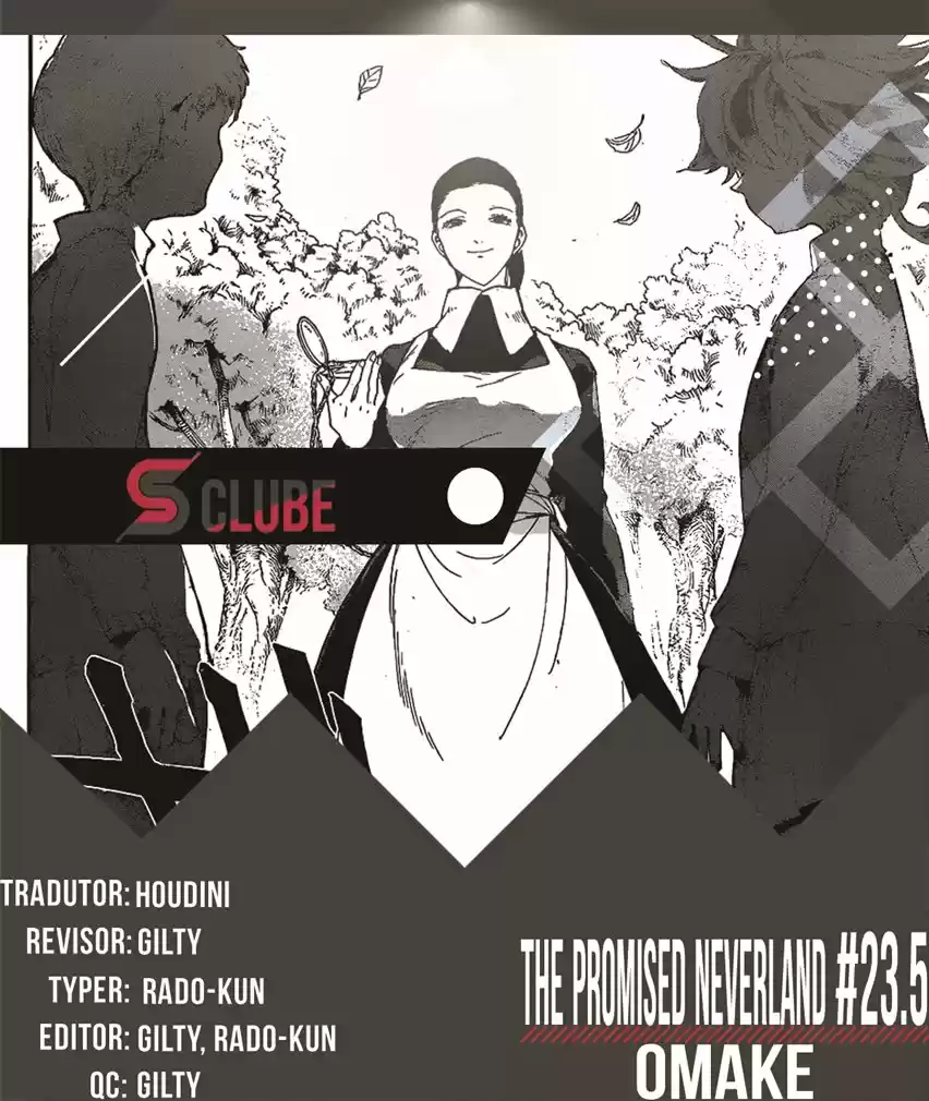Read The Promised Neverland pt_BR Manga Online