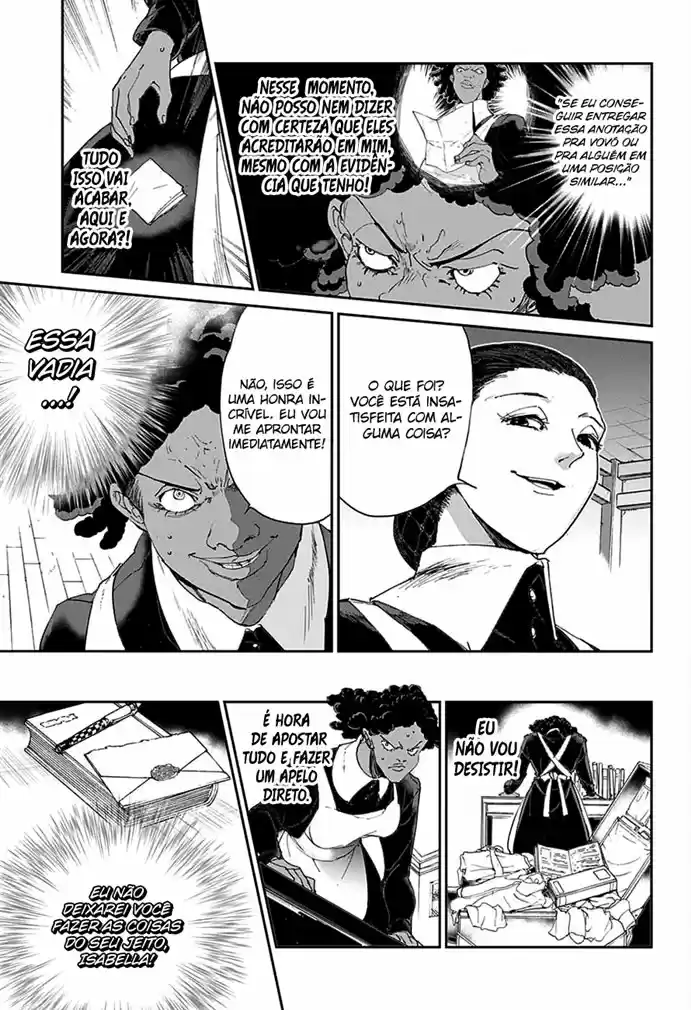 Read The Promised Neverland pt_BR Manga Online