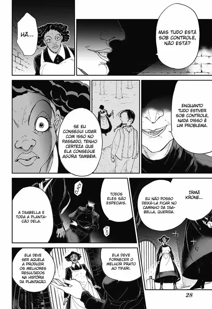 Read The Promised Neverland pt_BR Manga Online