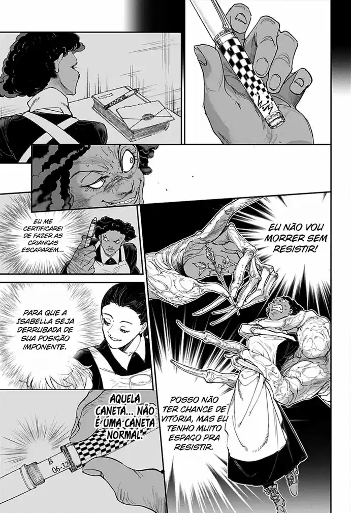 Read The Promised Neverland pt_BR Manga Online
