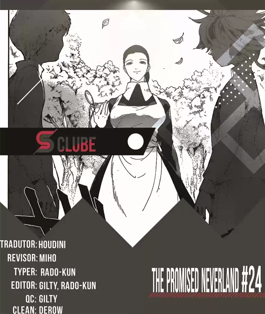 Read The Promised Neverland pt_BR Manga Online