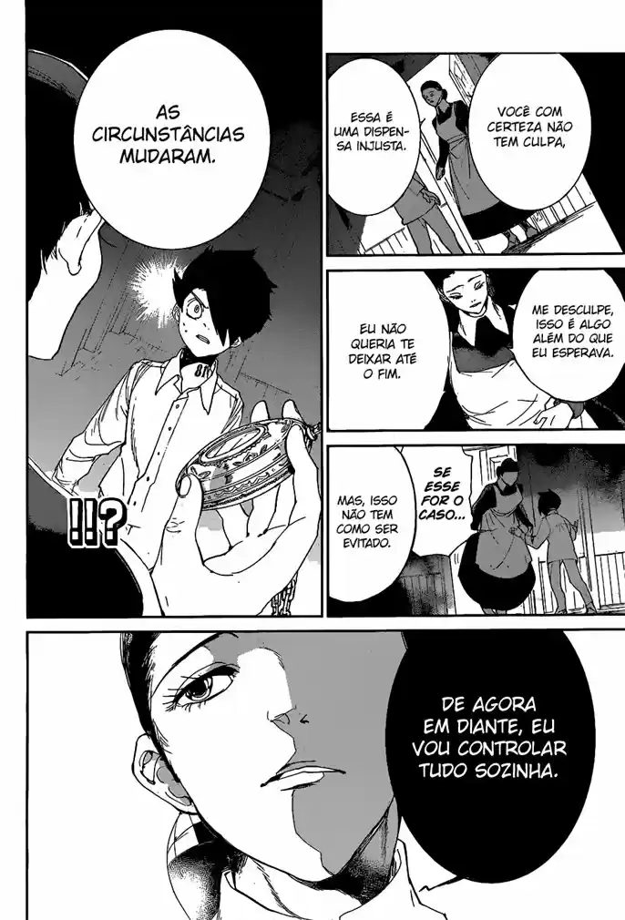 Read The Promised Neverland pt_BR Manga Online