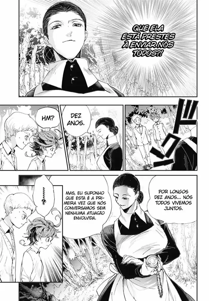 Read The Promised Neverland pt_BR Manga Online