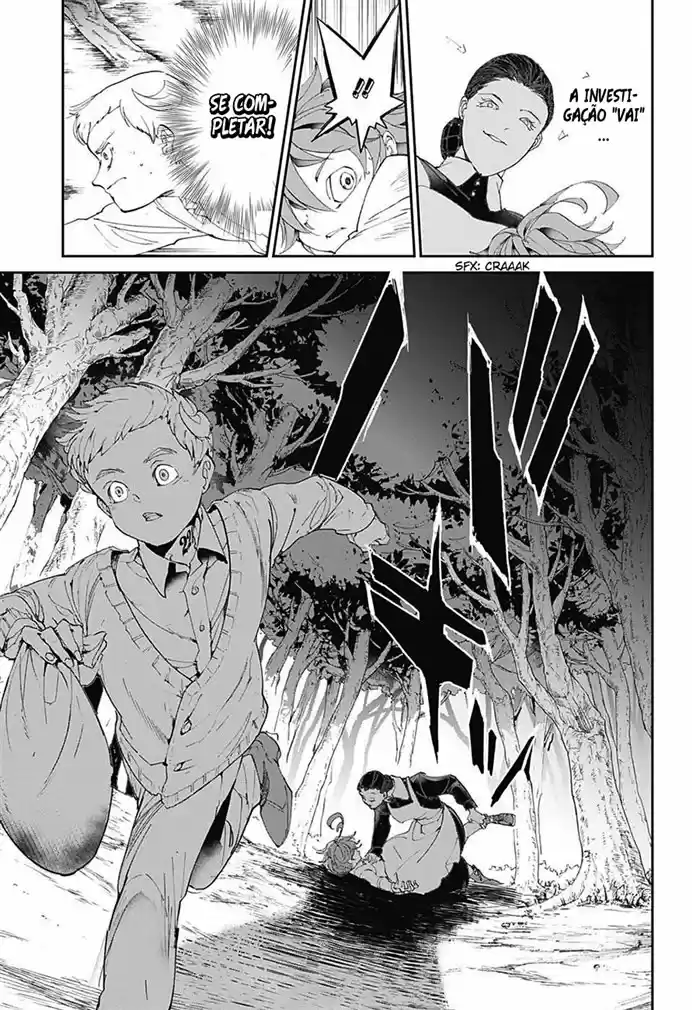 Read The Promised Neverland pt_BR Manga Online