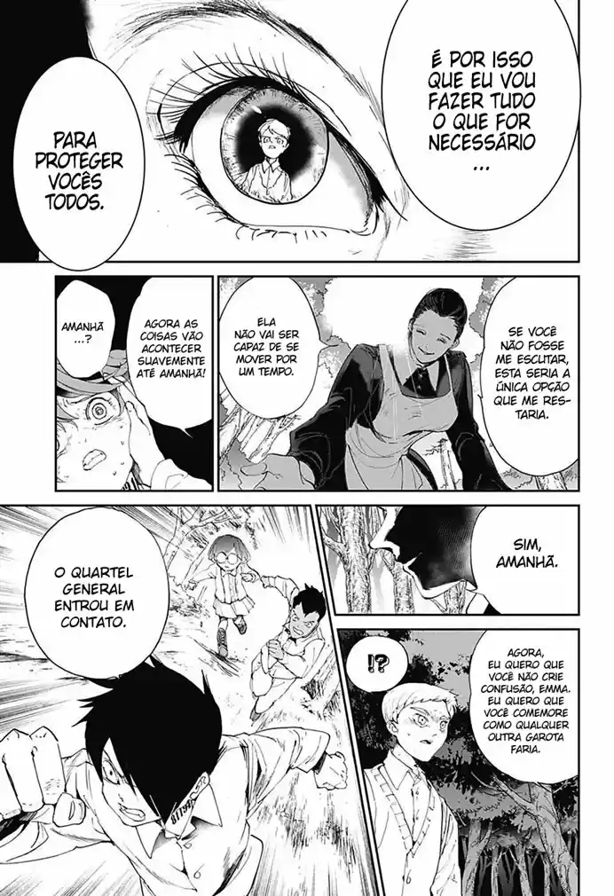 Read The Promised Neverland pt_BR Manga Online