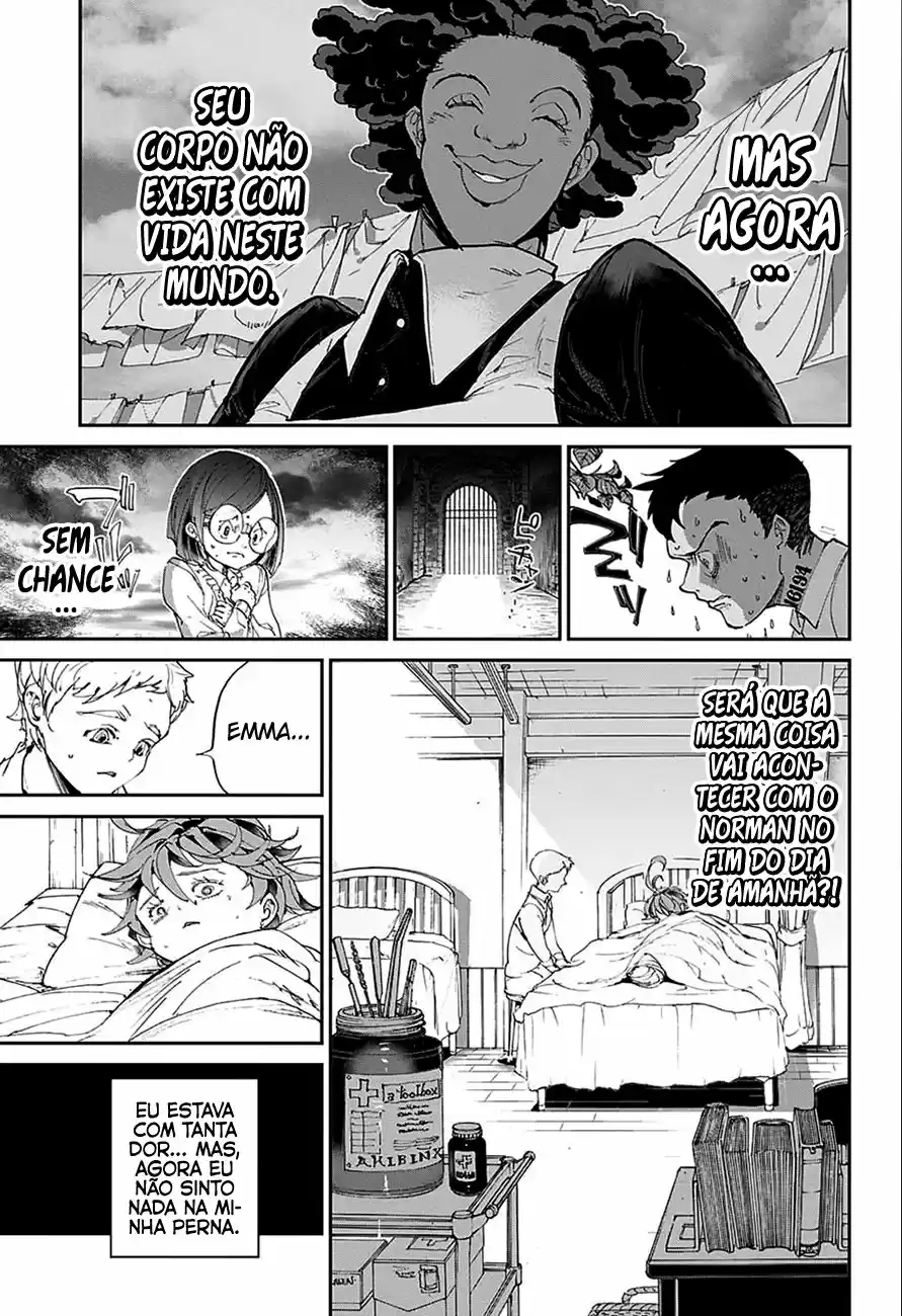 Read The Promised Neverland pt_BR Manga Online