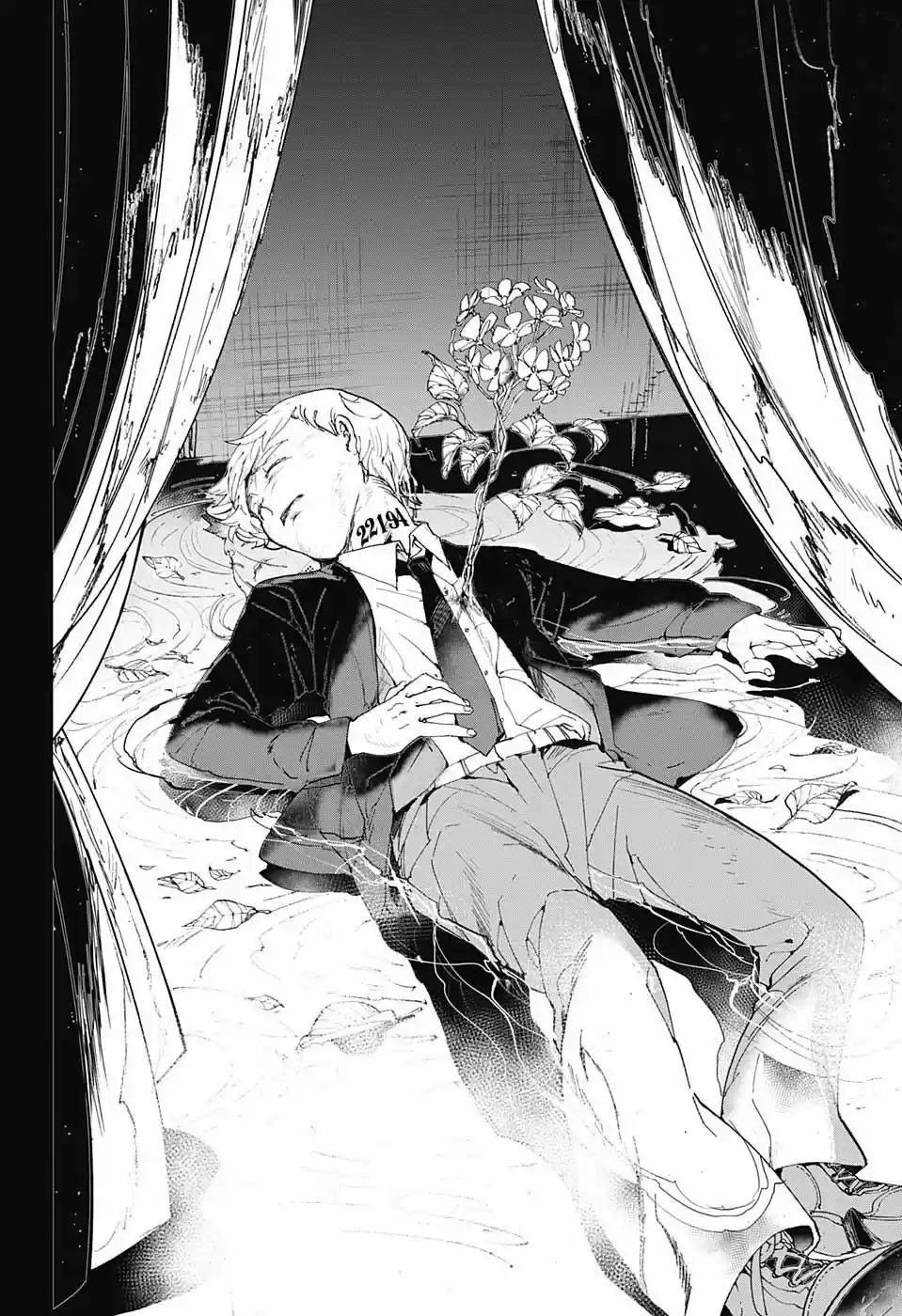 Read The Promised Neverland pt_BR Manga Online