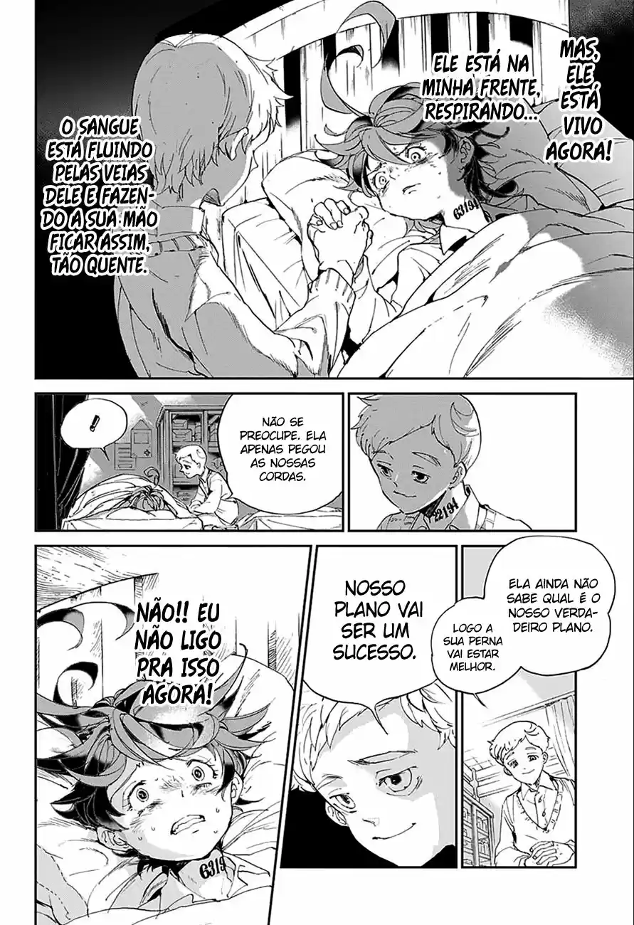 Read The Promised Neverland pt_BR Manga Online
