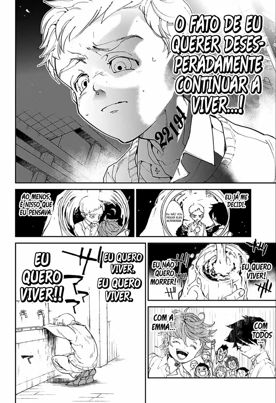 Read The Promised Neverland pt_BR Manga Online