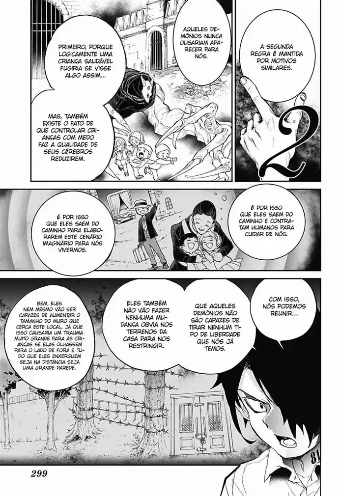 Read The Promised Neverland pt_BR Manga Online