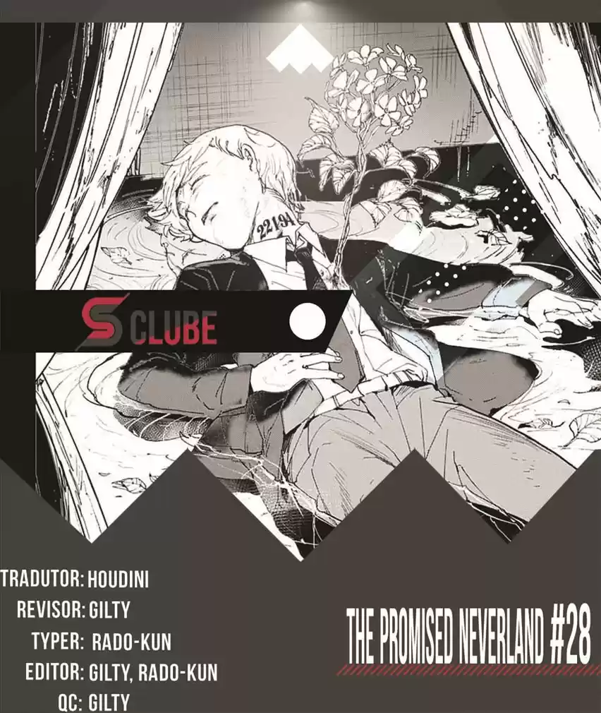Read The Promised Neverland pt_BR Manga Online