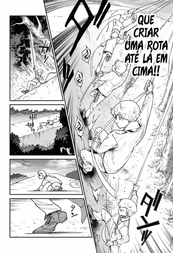 Read The Promised Neverland pt_BR Manga Online