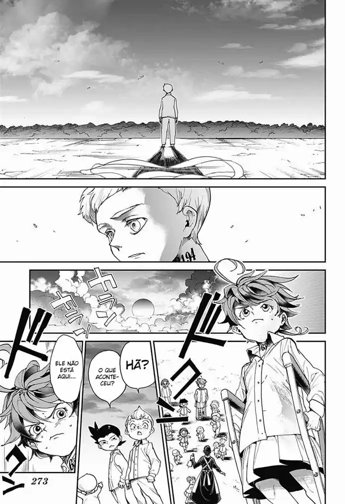 Read The Promised Neverland pt_BR Manga Online
