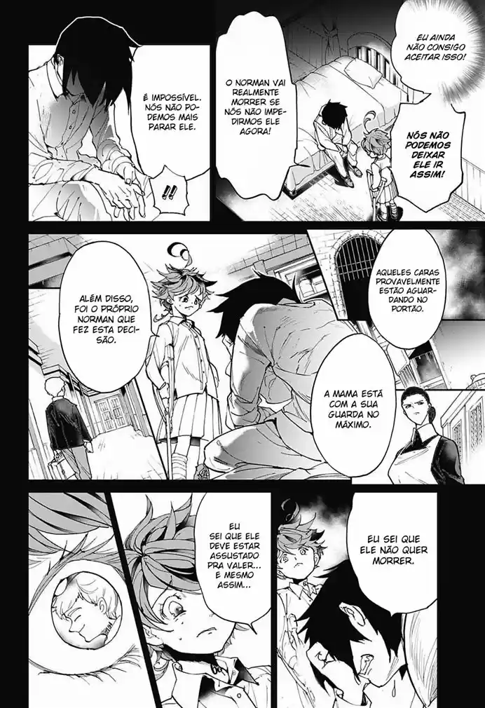 Read The Promised Neverland pt_BR Manga Online
