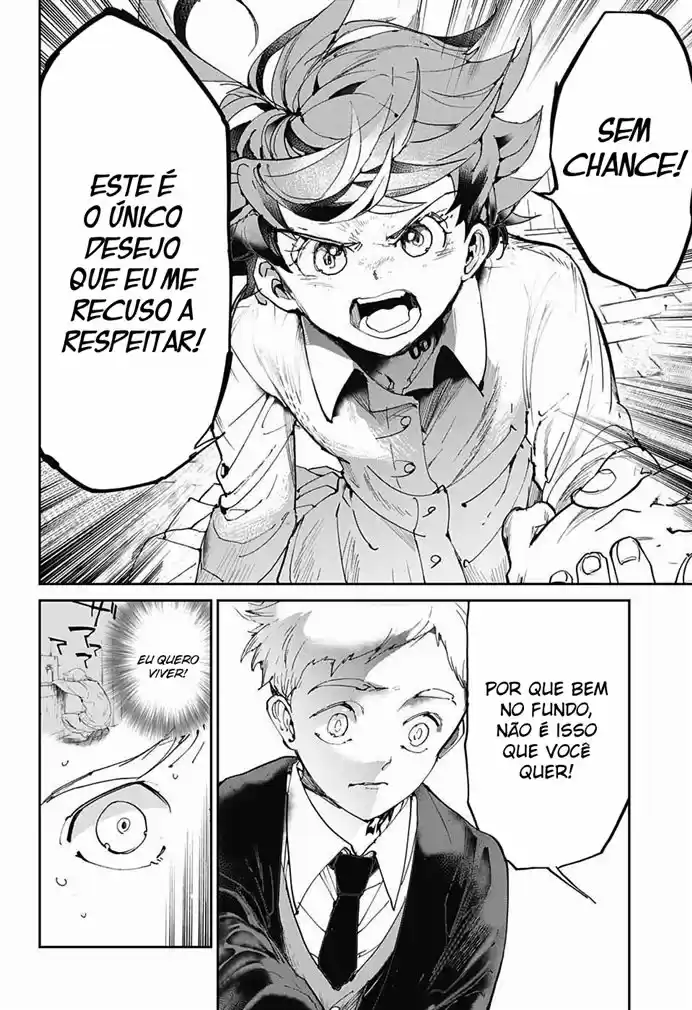 Read The Promised Neverland pt_BR Manga Online