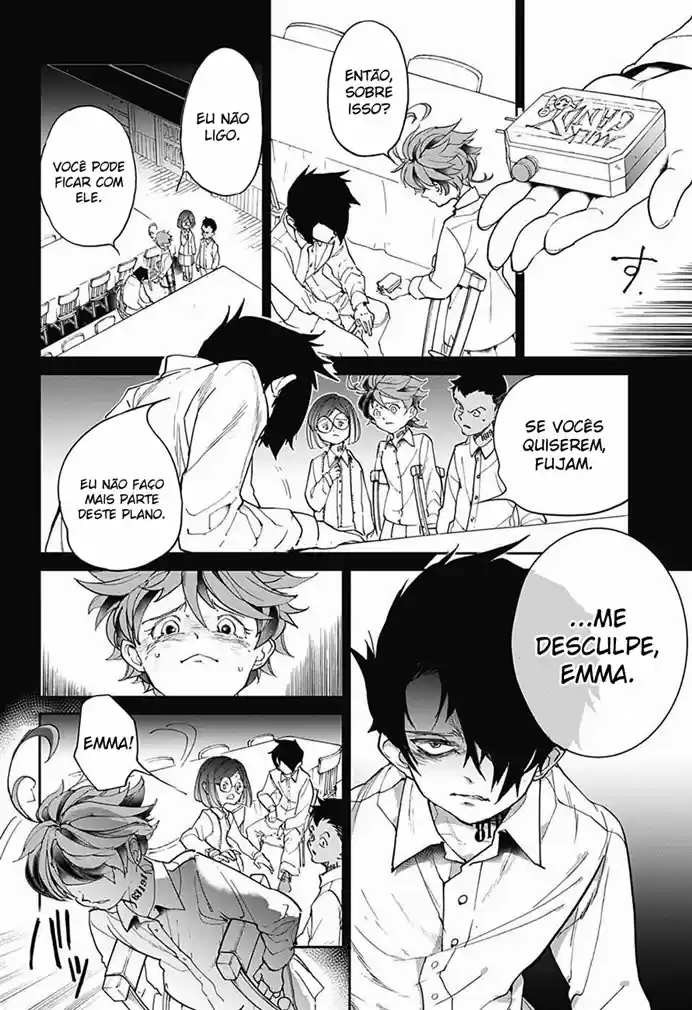 Read The Promised Neverland pt_BR Manga Online