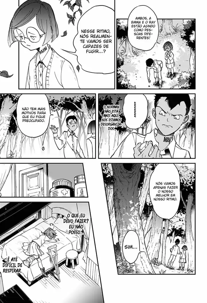 Read The Promised Neverland pt_BR Manga Online