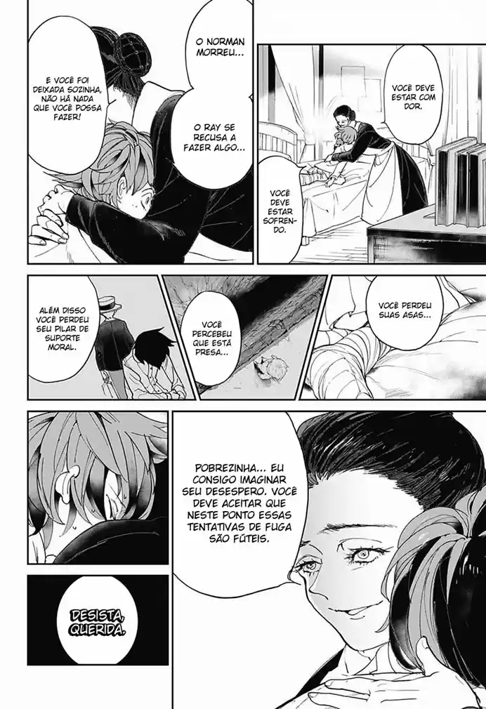 Read The Promised Neverland pt_BR Manga Online