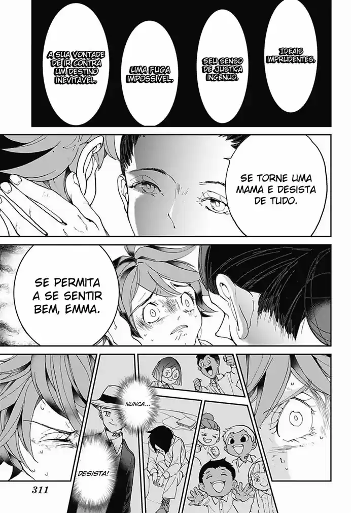 Read The Promised Neverland pt_BR Manga Online